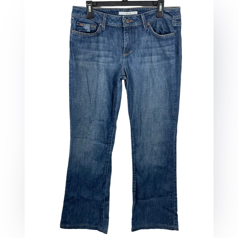 Joe’s Jeans Honey Curvy Bootcut in Harvey Wash Size 32 x 32 Women’s Denim